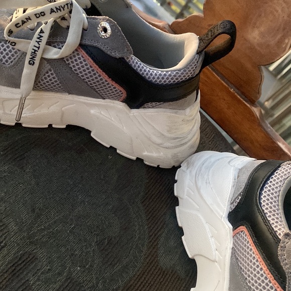 Zadig & Voltaire chunky sneakers in very good condition - 38 - Picture 14 of 17